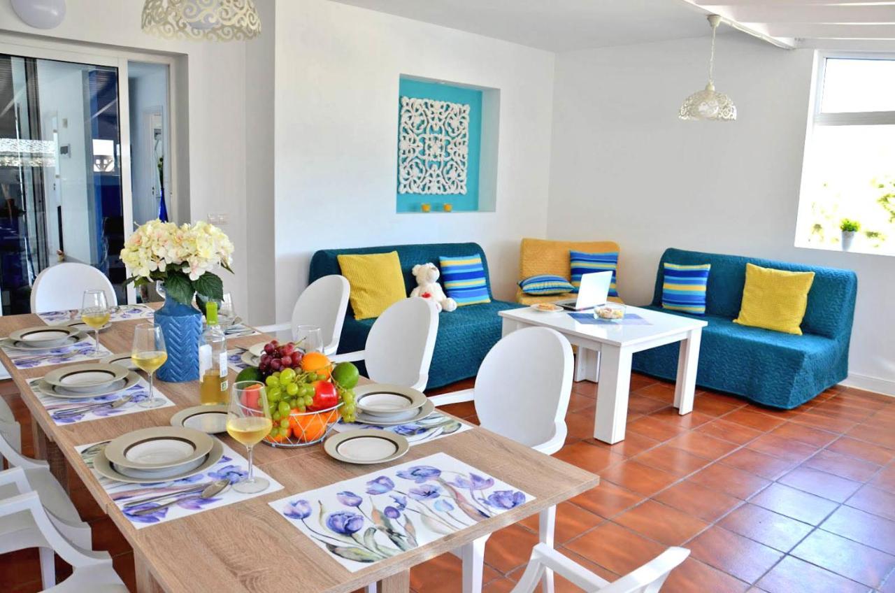 Ferienwohnung Central - Costa Calma - Wifi - Innenstadt 외부 사진