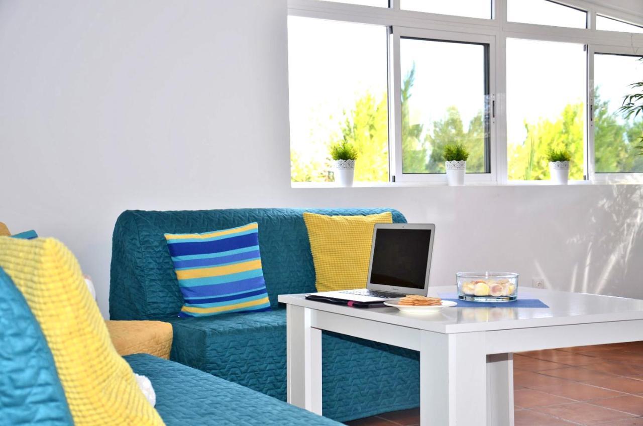 Ferienwohnung Central - Costa Calma - Wifi - Innenstadt 외부 사진