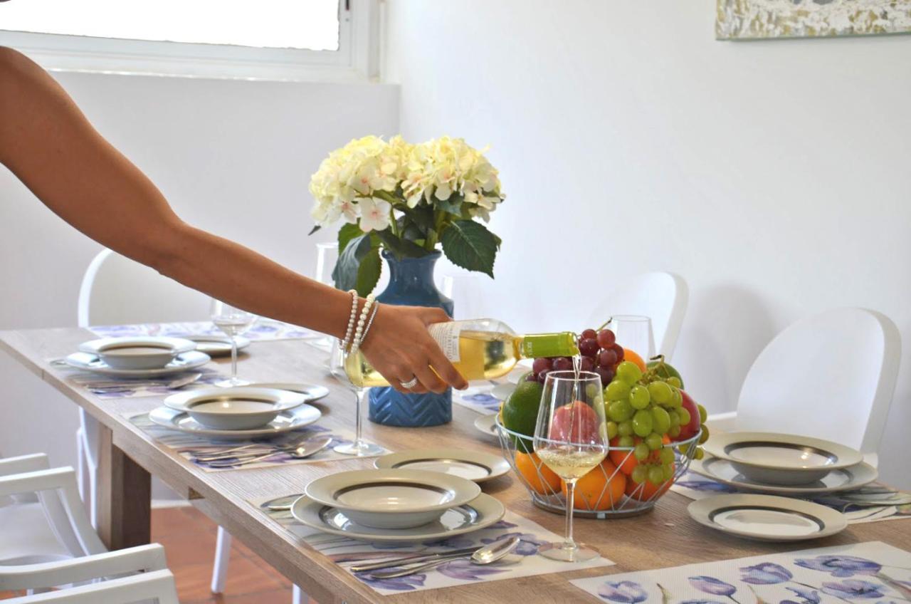 Ferienwohnung Central - Costa Calma - Wifi - Innenstadt 외부 사진
