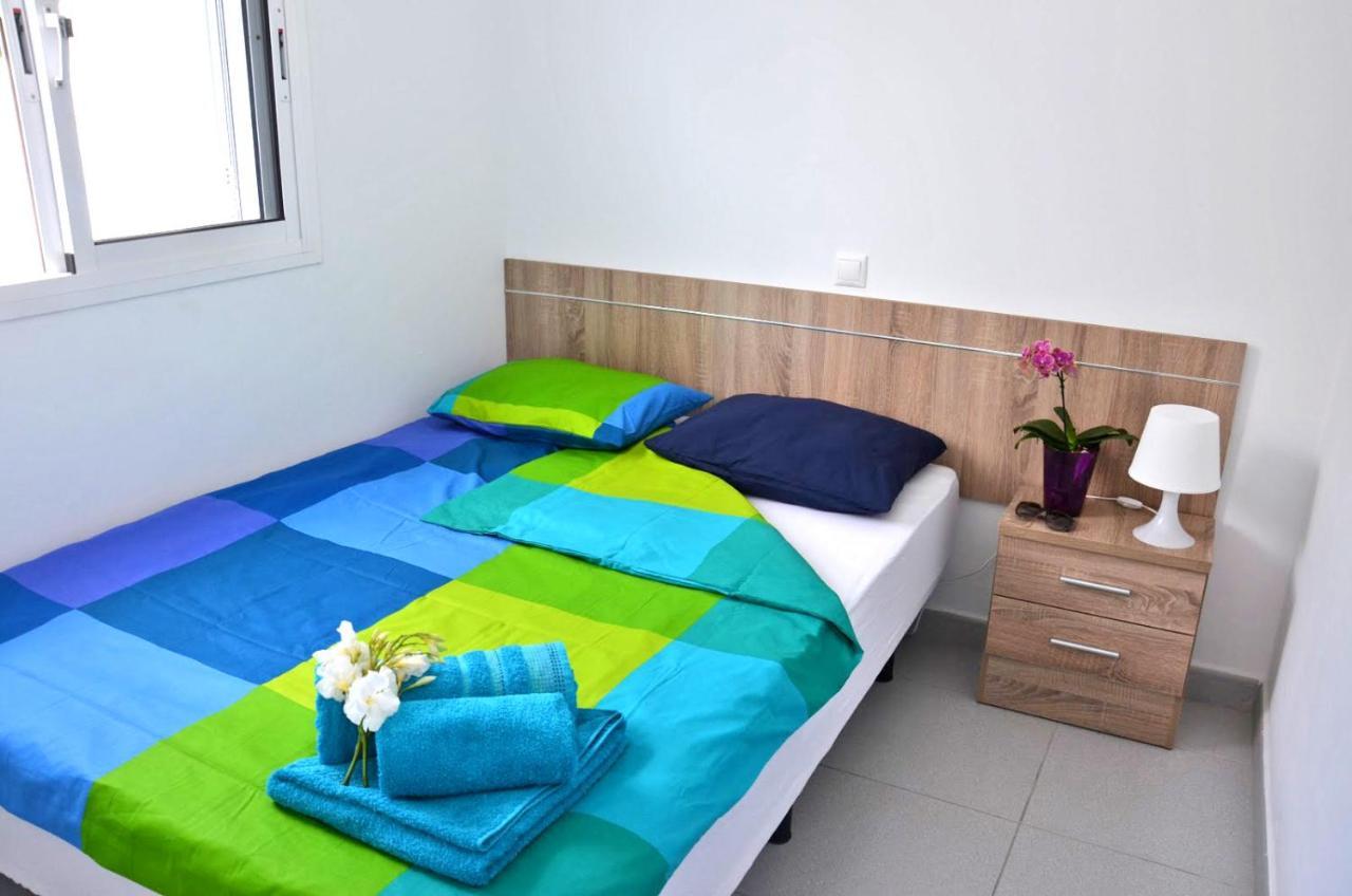 Ferienwohnung Central - Costa Calma - Wifi - Innenstadt 외부 사진