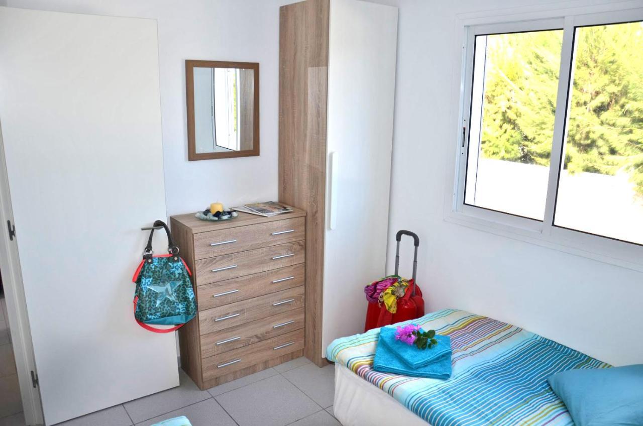 Ferienwohnung Central - Costa Calma - Wifi - Innenstadt 외부 사진