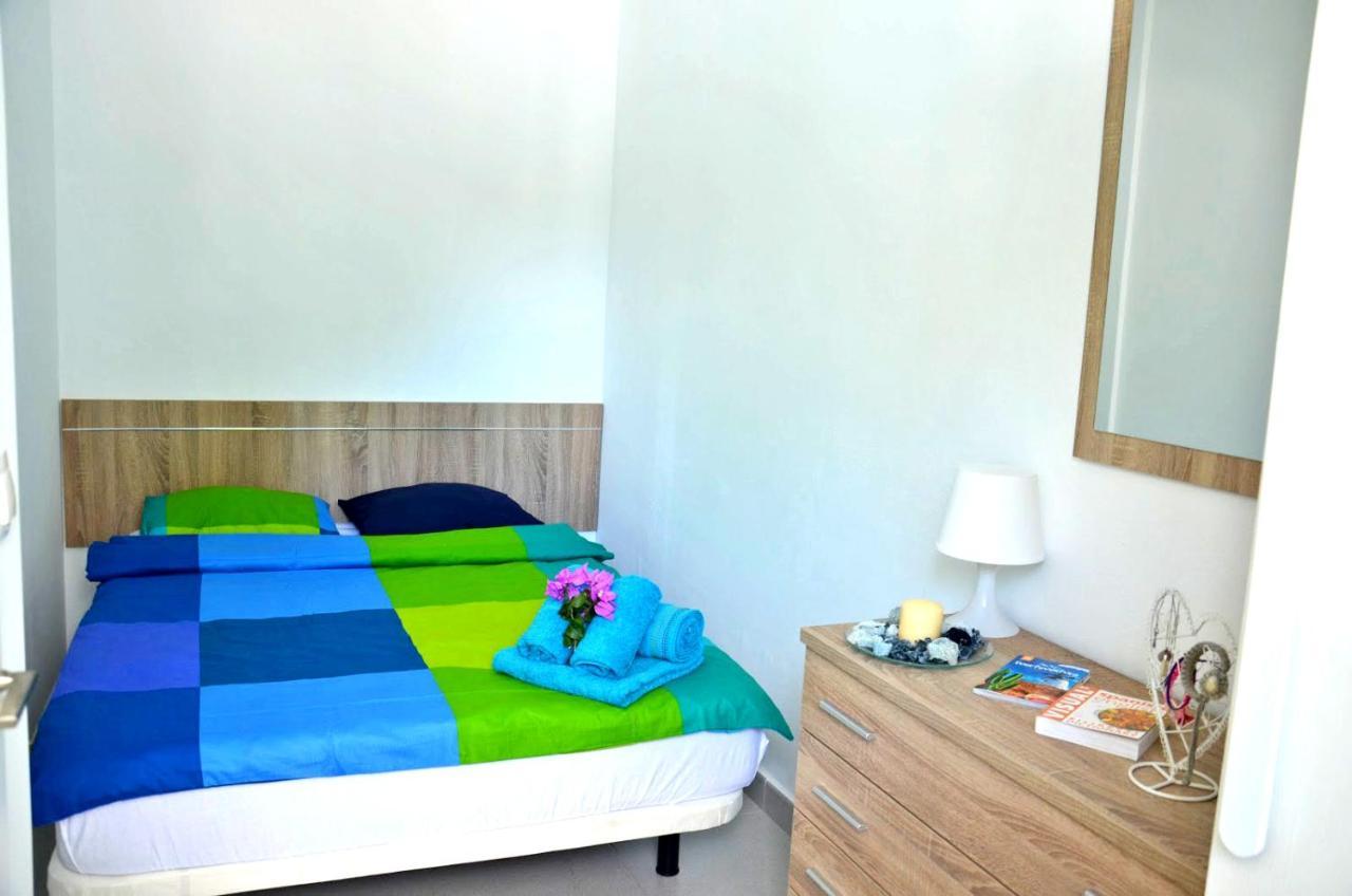 Ferienwohnung Central - Costa Calma - Wifi - Innenstadt 외부 사진